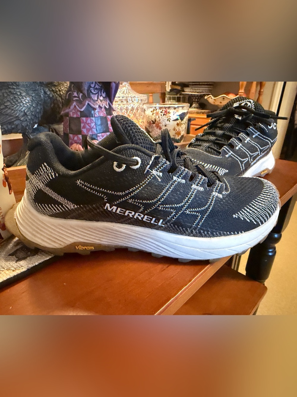 Womens Merrell running shoes